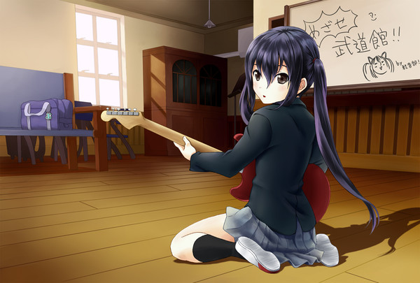 あずにゃん