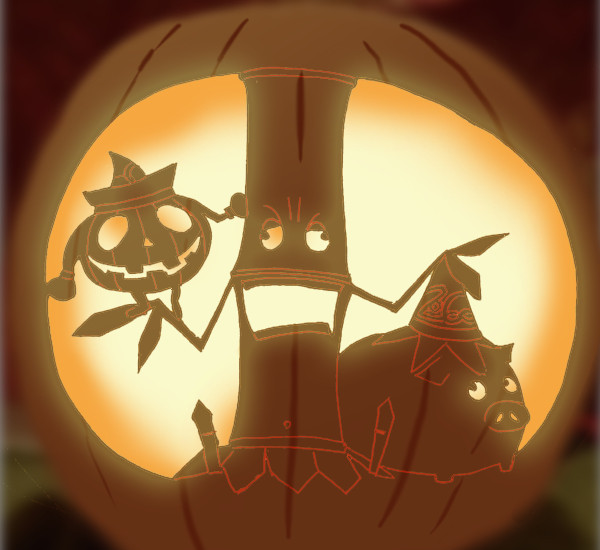 Happy Halloween!