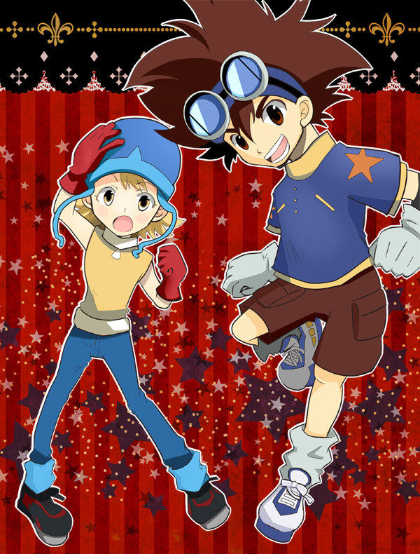 ☆