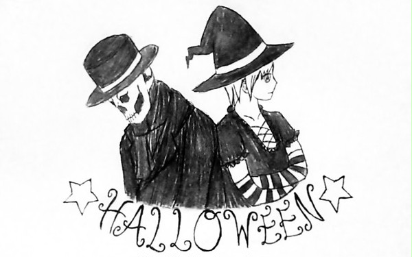 ハロウィン