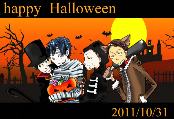 happy halloween