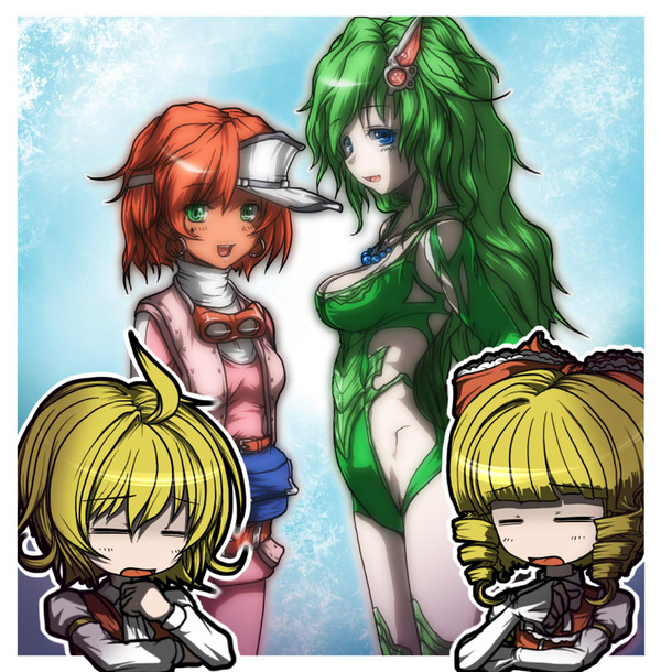 リディアごいっこー