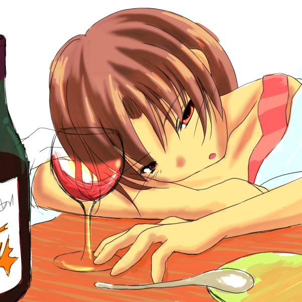 酔いどれパティ