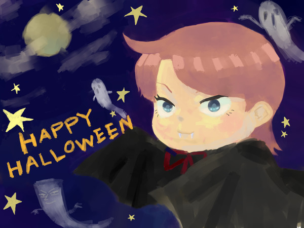 ハロウィン