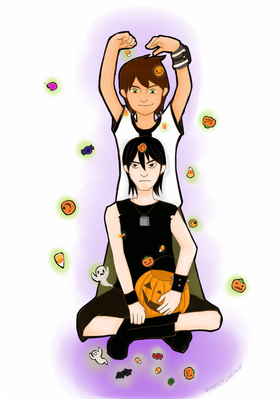 BEN10ハロウィン