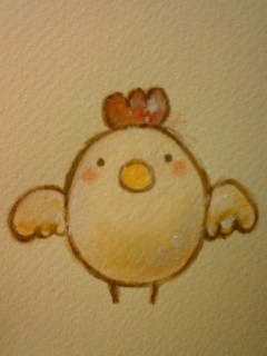 にわとり