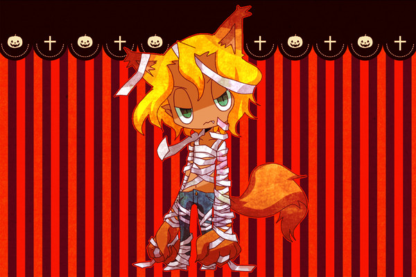 ハロウィンシャダイ