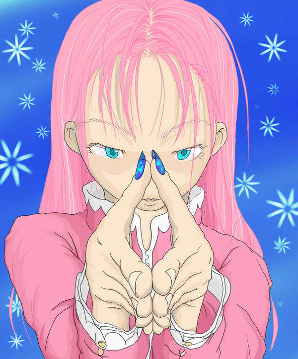 イラスト練習