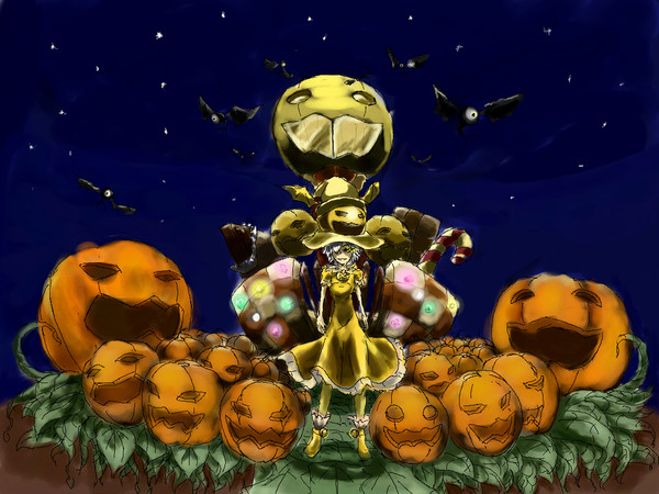 ハロウィン