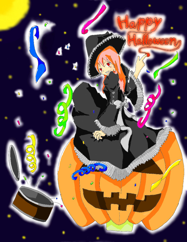 Happy Halloween