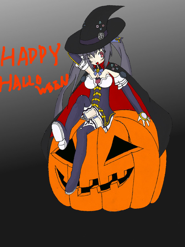 ハロウィン