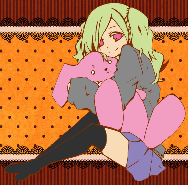 うさぎっこ