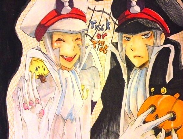 Happy Halloween!!