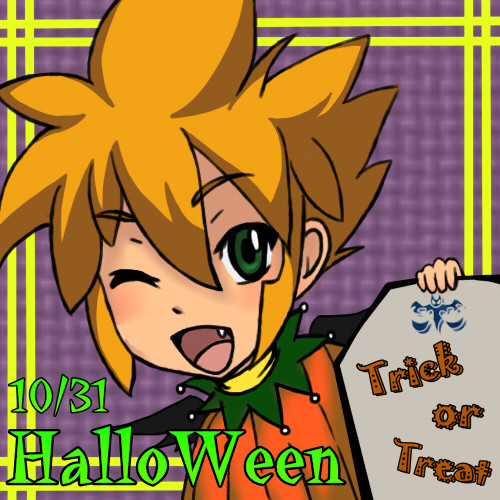 ✪　ハロウィーン　✪