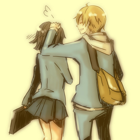 トモダチ ノ キョリ