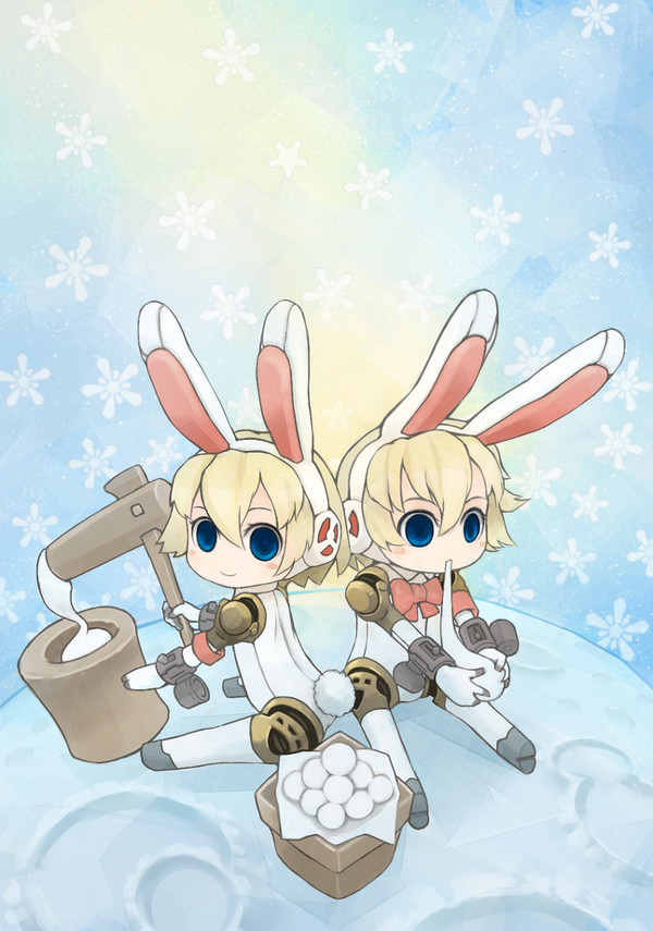 うさぎす