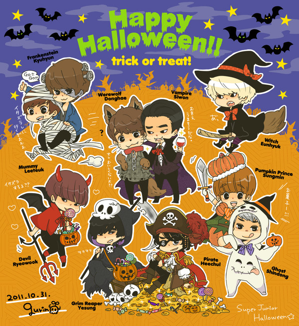 HappyHalloween! 2011