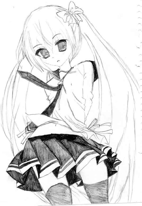 初投稿ー、☆