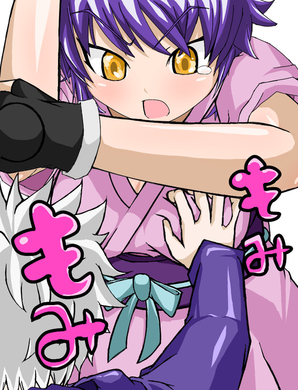 狙うなら首でしょ！