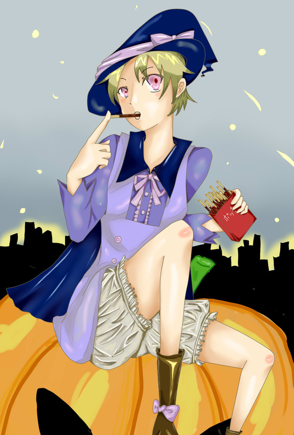 ハロウィン