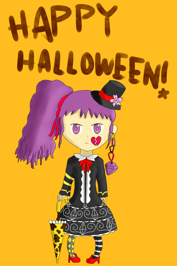 ハロウィン