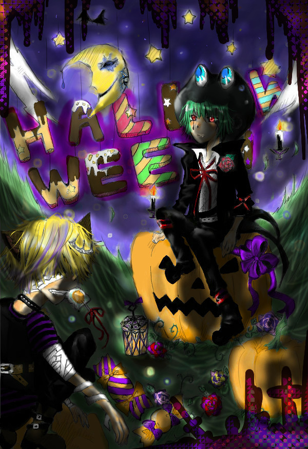 trick or...?