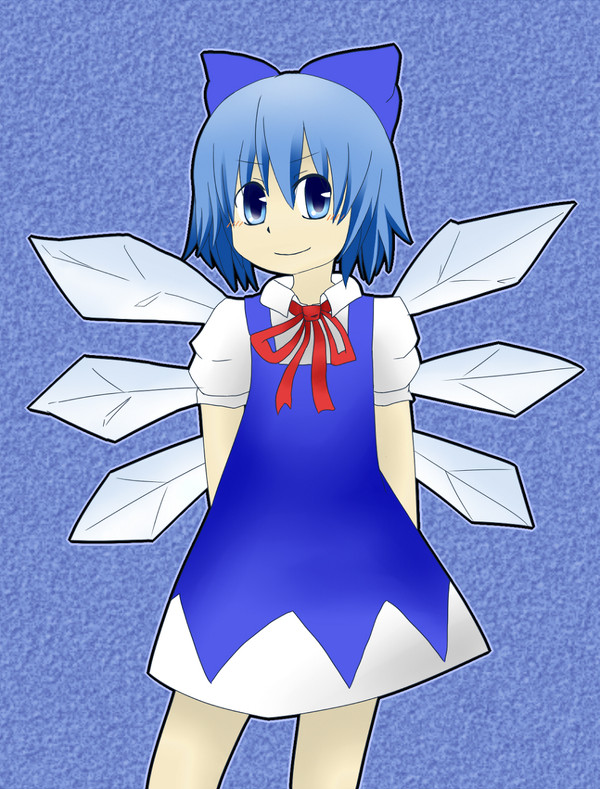チルノ