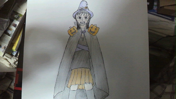 ハロウィンってことで・・・