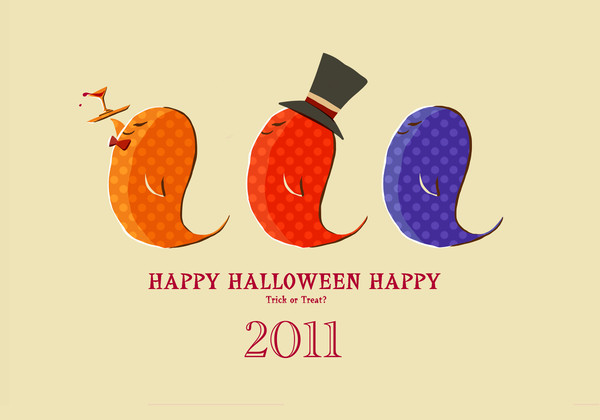 HALLOWEEN 2011