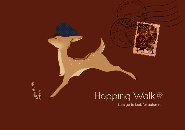 Hopping Walk