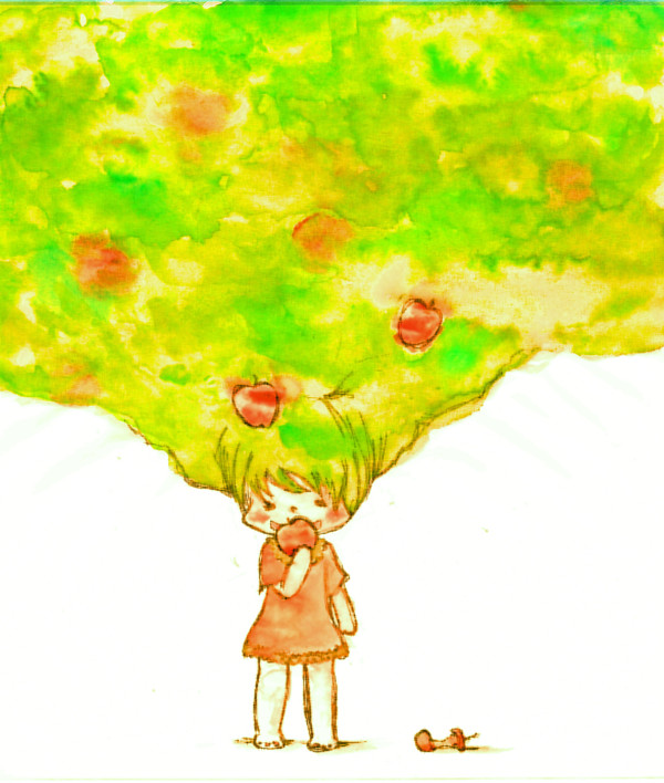 りんごのほうそく