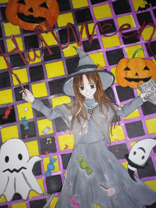 ２０11　ハロウィン