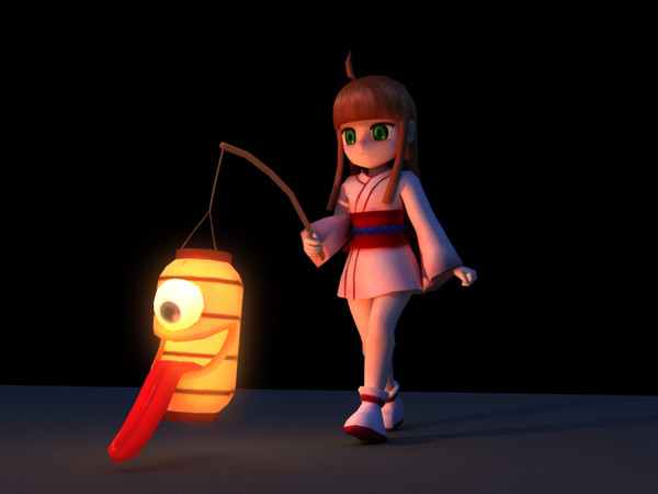 3D Loli