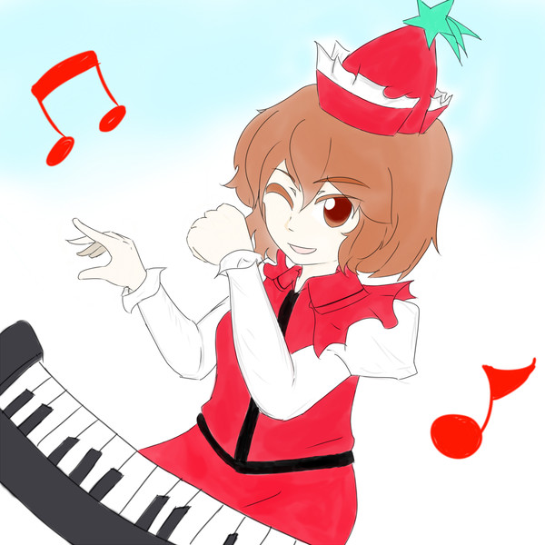 リリカ・プリズムリバー