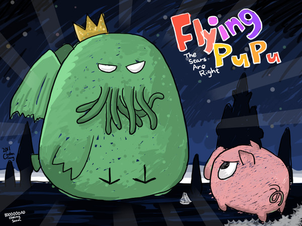 Flying PuPu