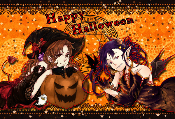 Happy Halloween ~