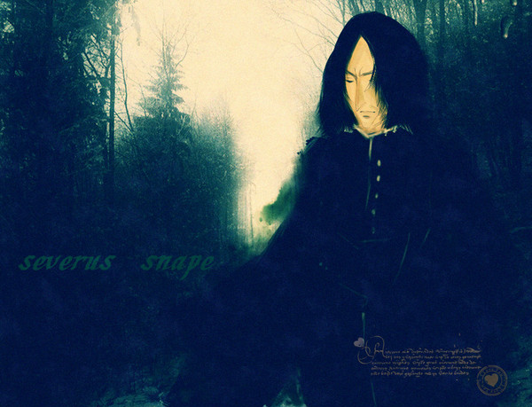 severus snape~