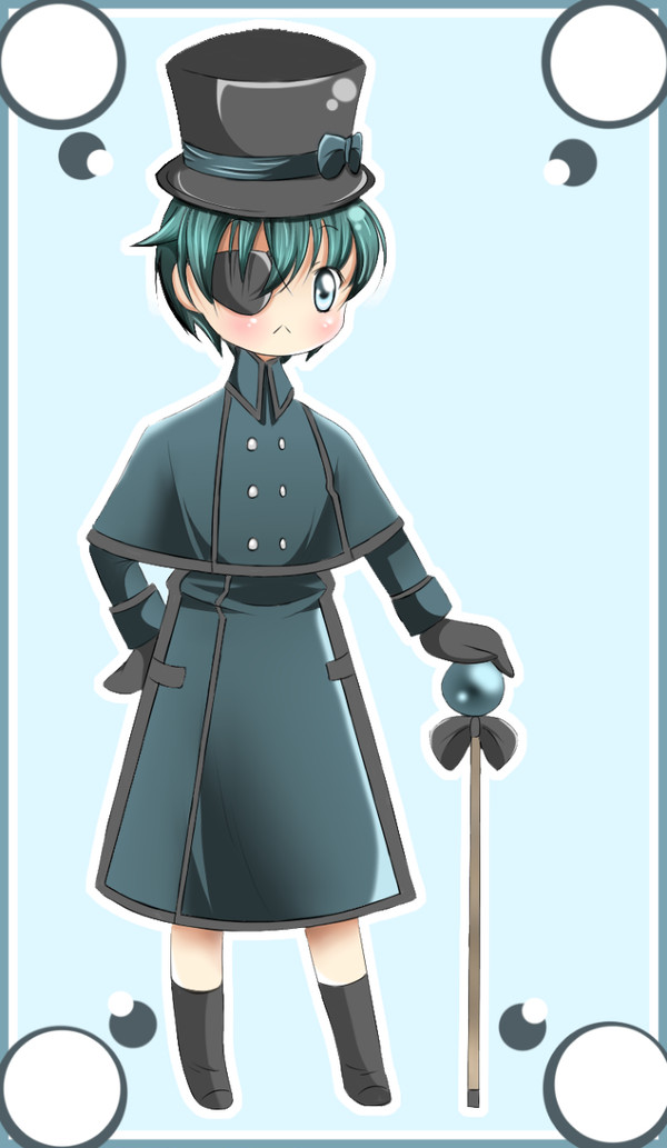 シエル ちび