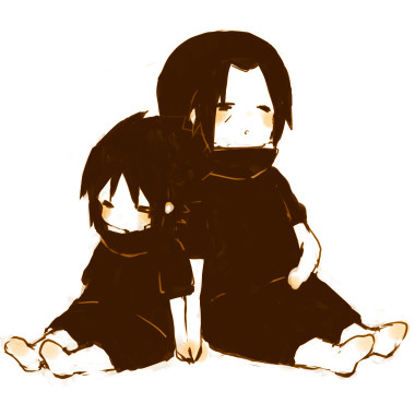 うちはの兄弟ログ