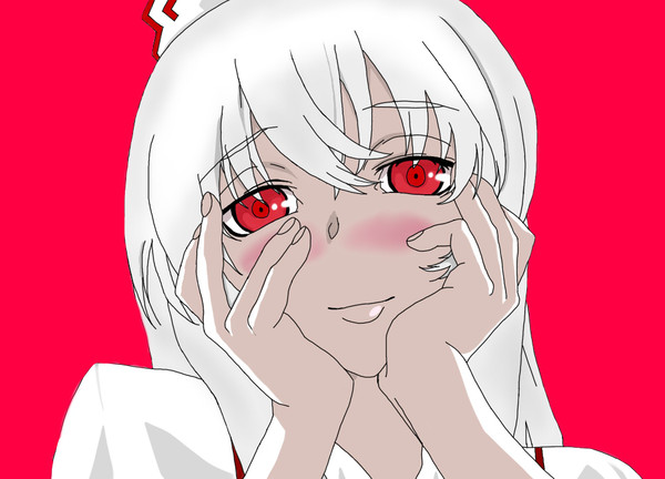 いいだろお前よぉ、誕生日絵だぞぉ(意味不明)
