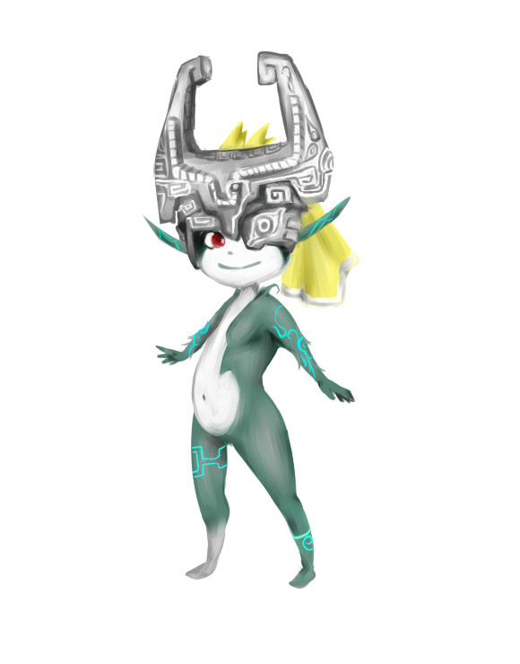 ミドナ