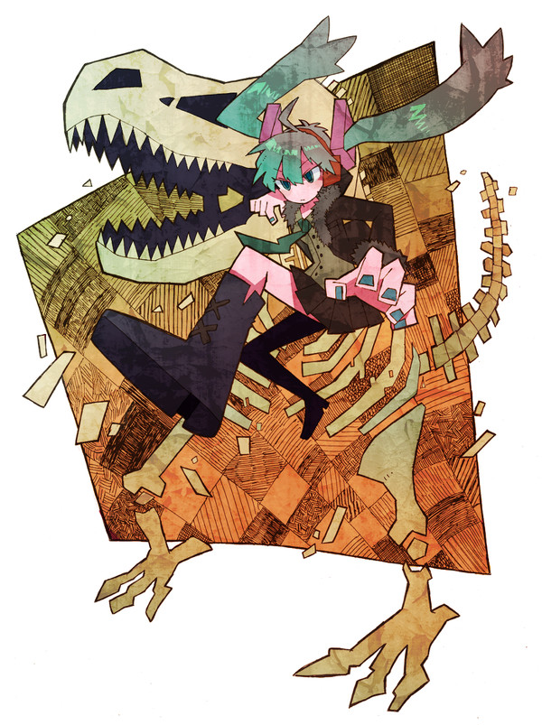 LAST DINOSAUR