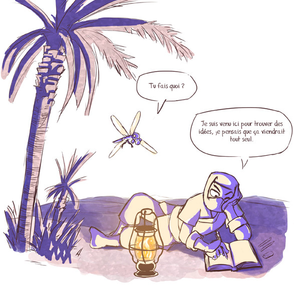 forsaken en vacance 2/2