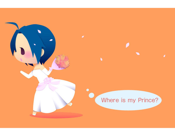【アイマス】走る花嫁