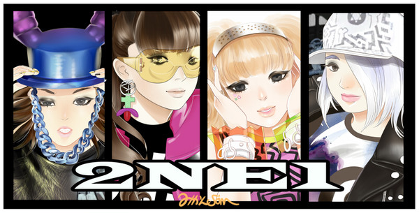 2ne1_Iamthebest