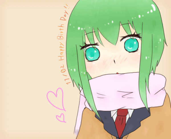 はぴば!