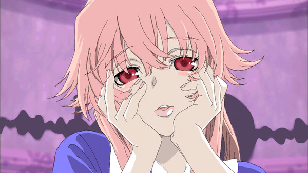 由乃が守ってあげるもの……ね　ユッキー。