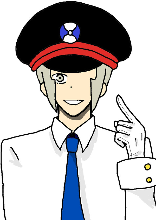 ノボリ？