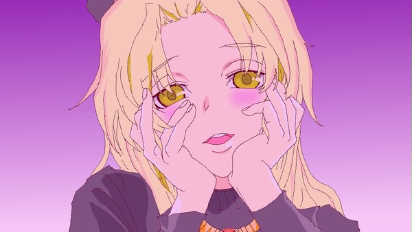 大丈夫、デニムは…姉さんを守ってくれるから…❤