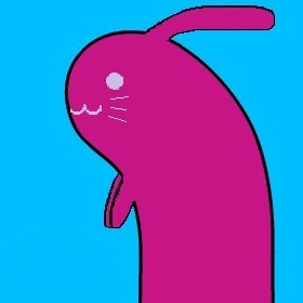 bunny 書蟲